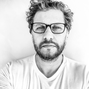 Headshot - 300 x 302